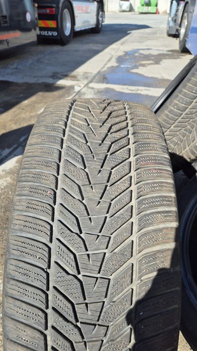 set anvelope iarna Hankook 275/45R21; 315/40R21