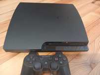PS3 Slim 320GB hen 4.92