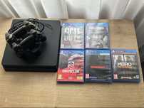 Playstation 4 slim, 500 GB