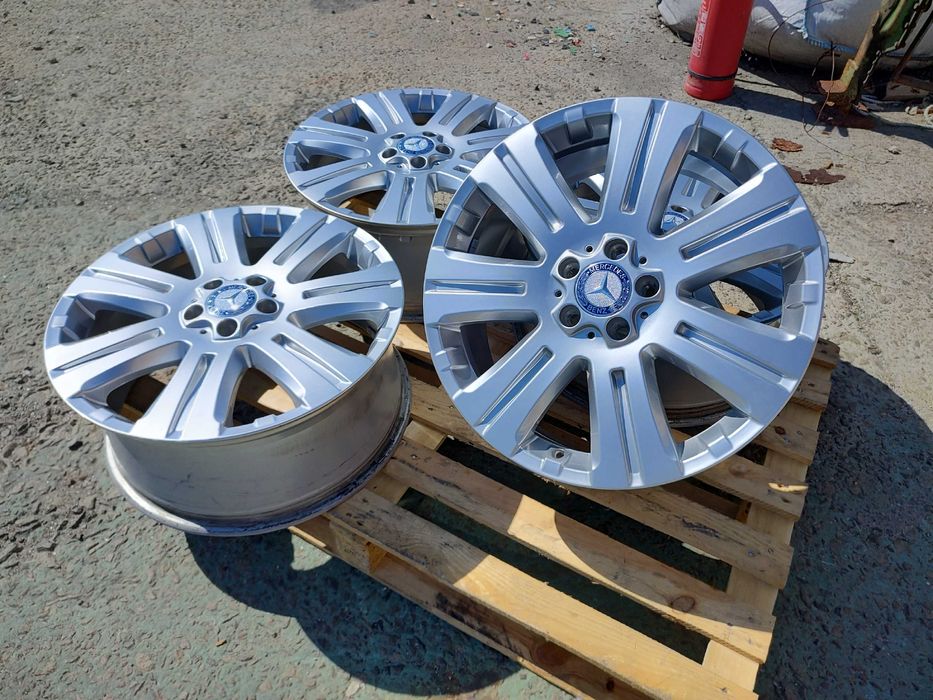 19 джанти 5х112 Mercedes GL GLS W164 X164 Мерцедес ГЛ Оригинал