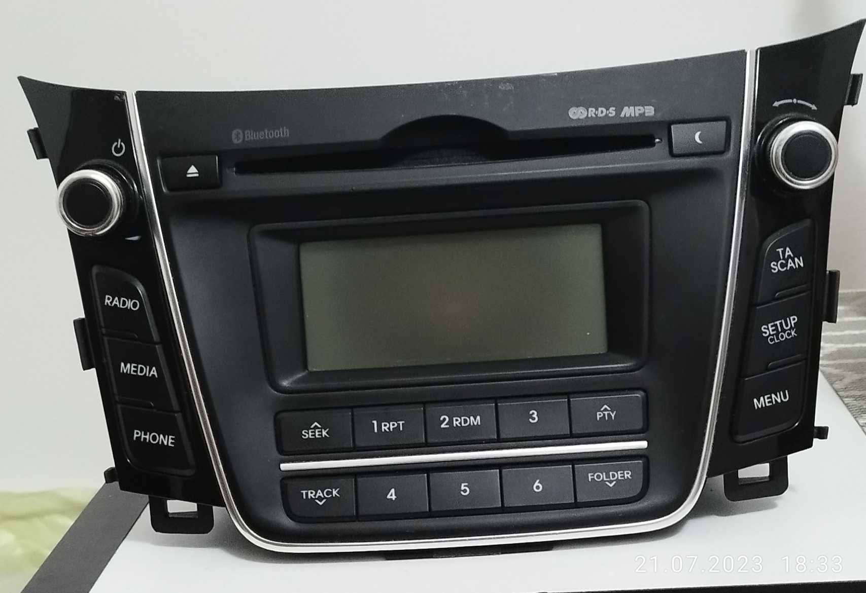Multimedia Hyundai i30