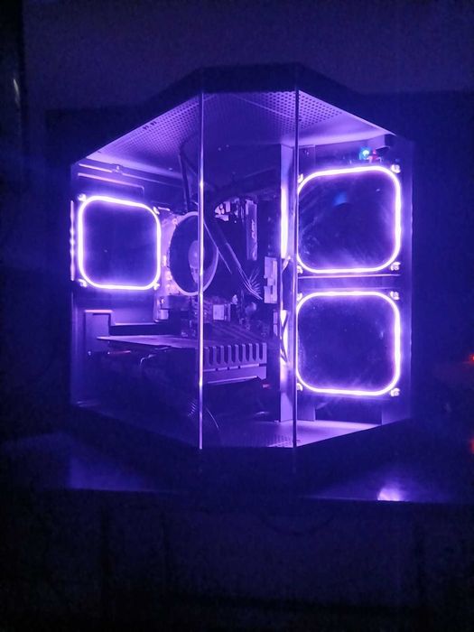 NOU/PC GAMING Ryzen 5 3600 / RTX 2060 / 16GB RAM /NVMe 512 GB