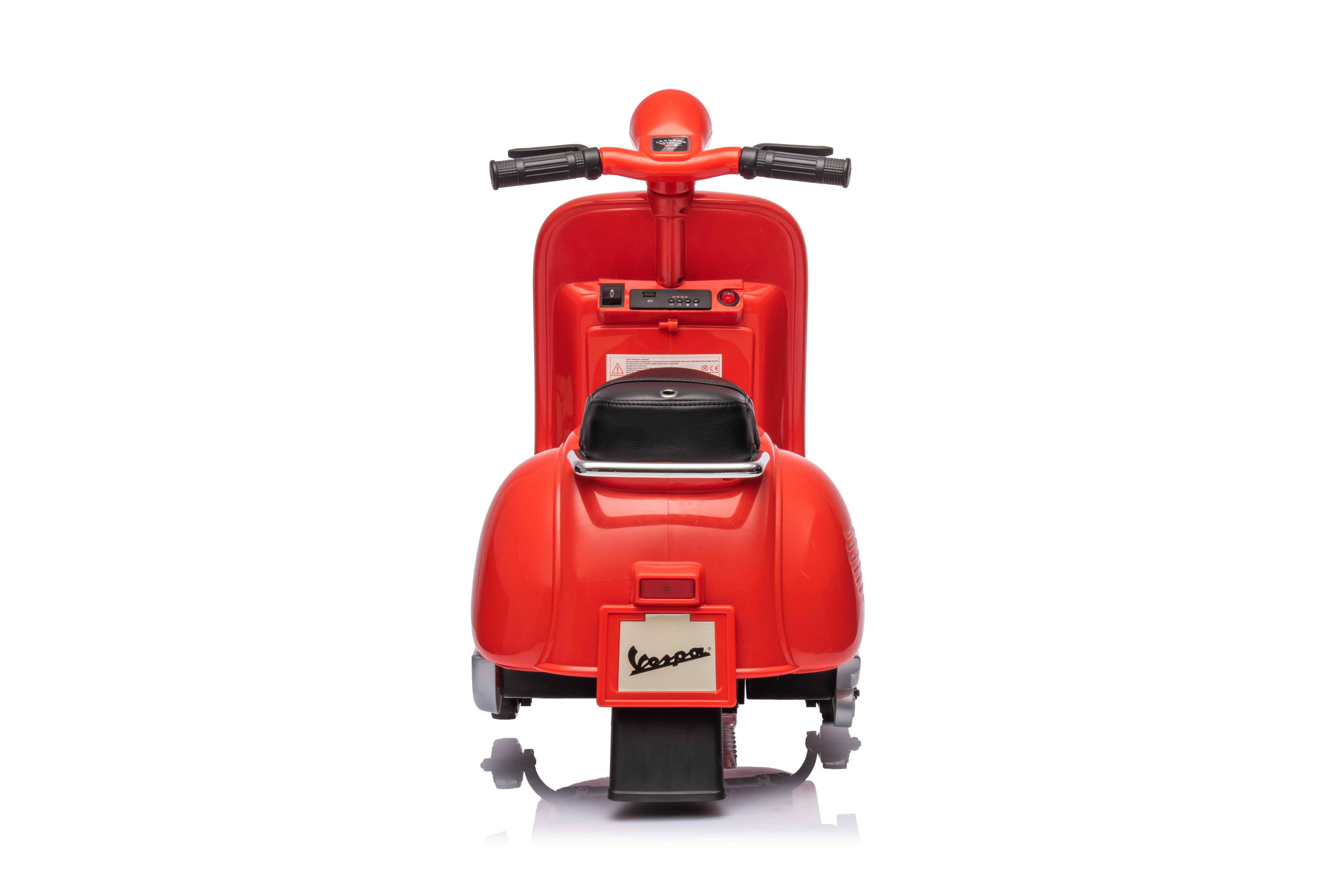 Лицензиран Акумулаторен Мотор, Piaggio VESPA 150 VL1T, 110W, 12V/7AH