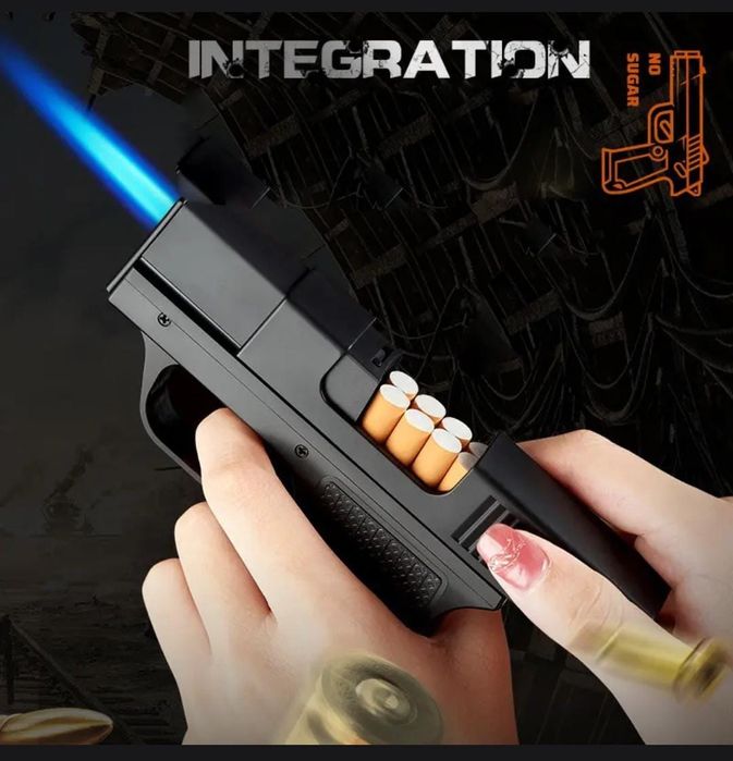 Продам зажигалку. Подарок для мужчин