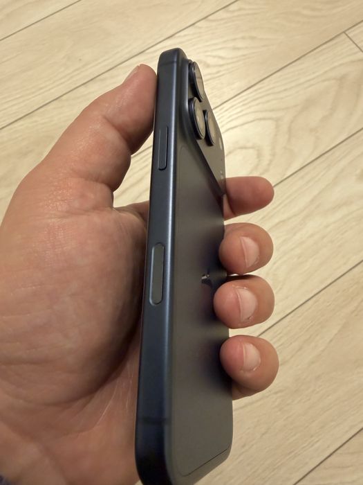 iPhone 17 Pro 256 Gb Deep Blue