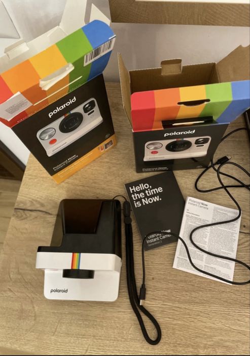 Polaroid Now Generation 2 – Instant Camera