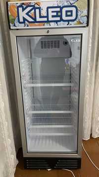 витринный холодильник