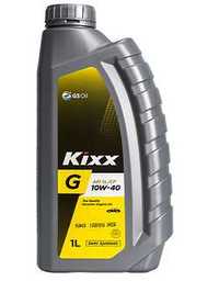 KIXX G 10W40 SL/CF 1л