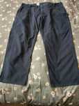 blugi CARHARTT mărime mare,48x32 - 124 cm talie,material dur/gros,orig