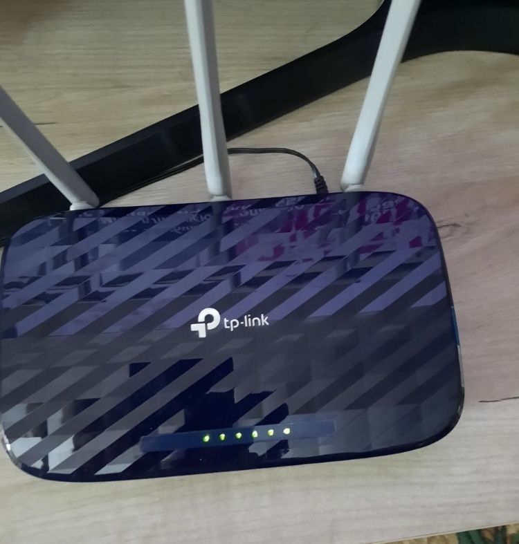 Продается роутер wi-fi