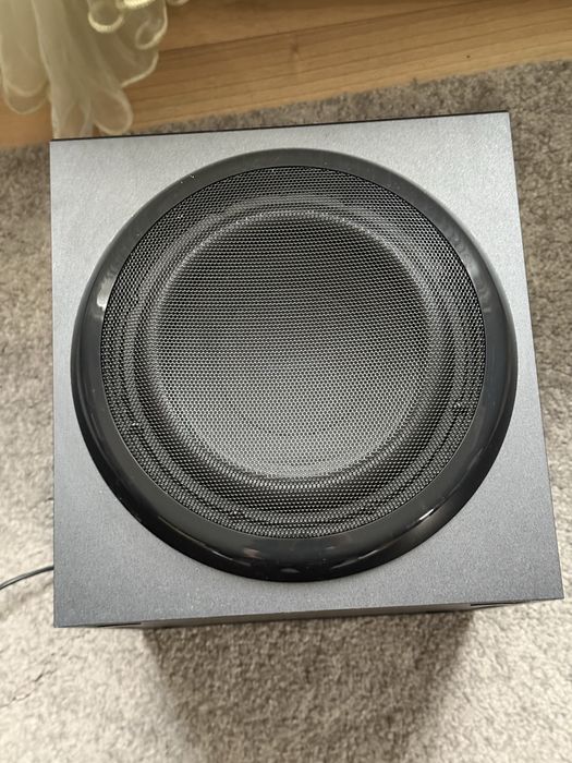 Sistem boxe Logitech z906 500W