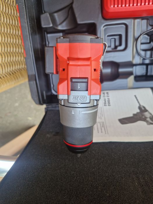 Milwaukee M12 FPD2 nouă