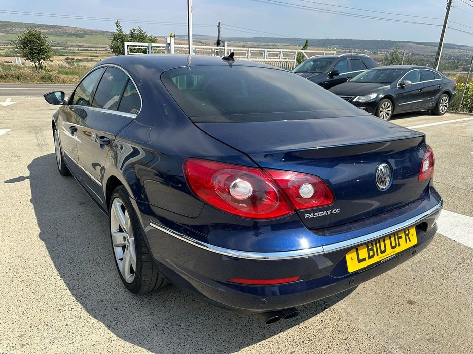 Dezmembrez / Dezmembrari / Piese / Accesorii Vw passat cc 2010 2.0 tdi CBBB albastru