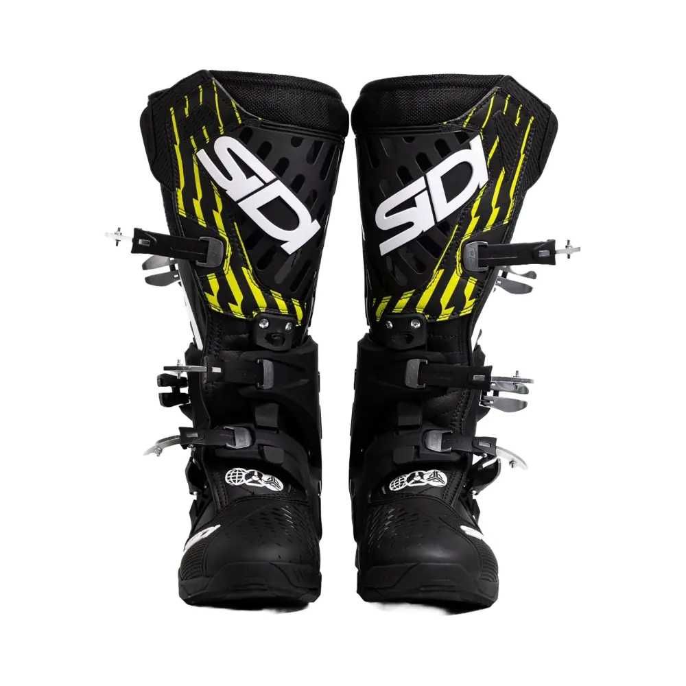 SIDI Ботуши Crossair The Arsenale Black Neon