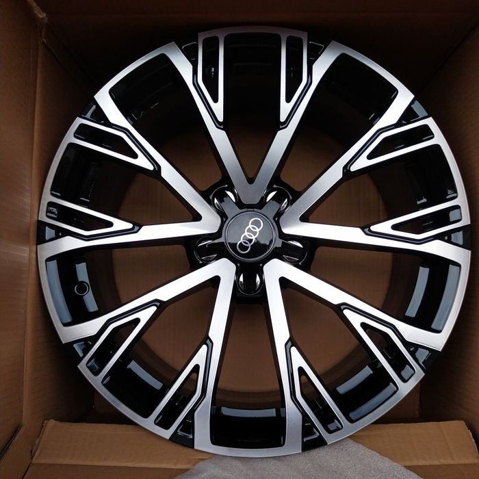 18”цола S line нови джанти за Ауди , Audi  a3,a4,а5,a6,Q3,Q4 и др