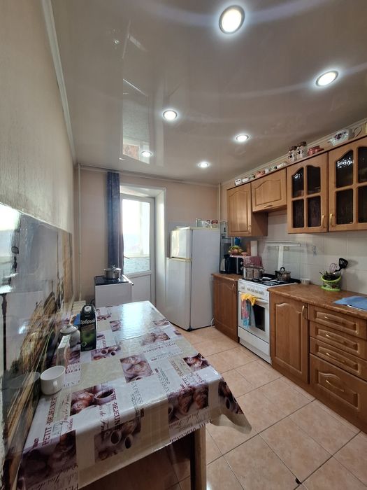 3-х комнатная квартира новой планировки в 19 мкр