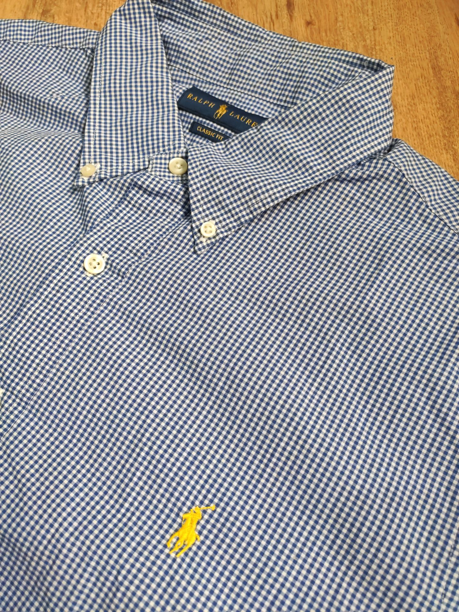 Cămașă Polo Ralph Lauren mărimea XL