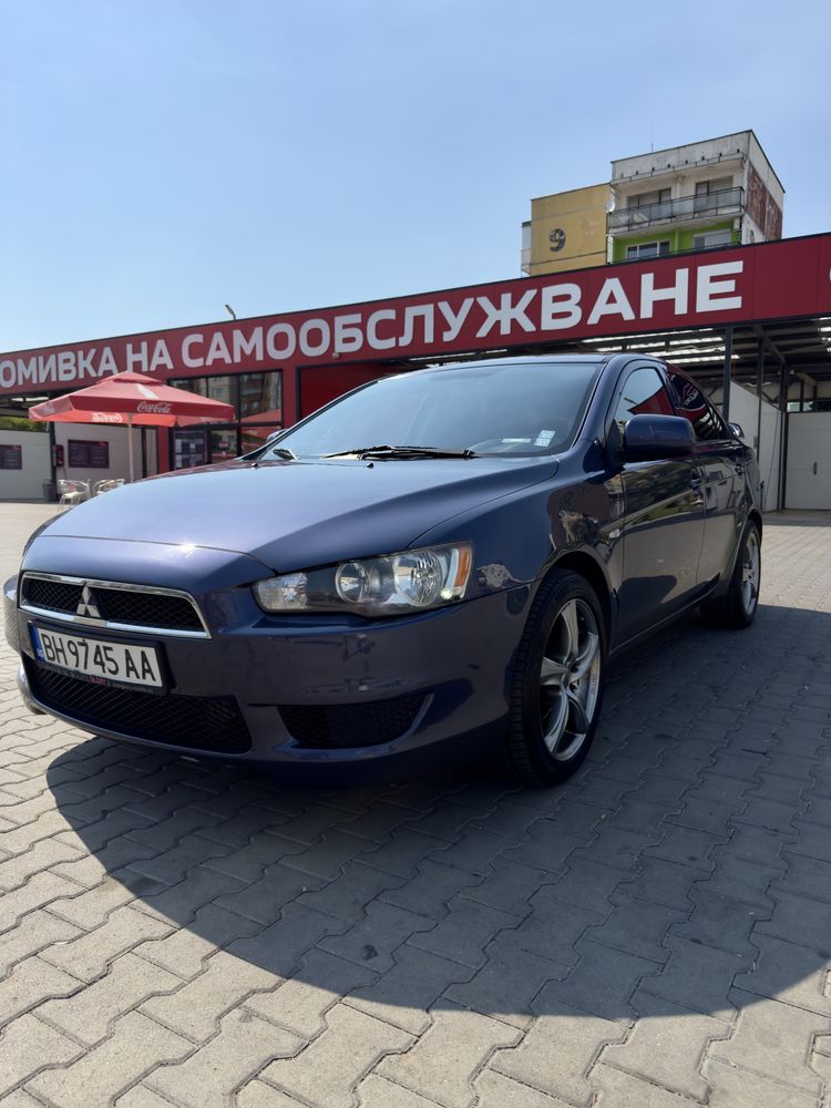Mitsubishi Lancer 2.0DID