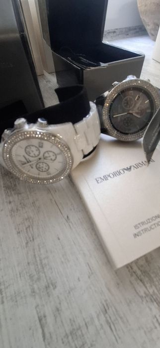 Унисекс часовник Emporio Armani