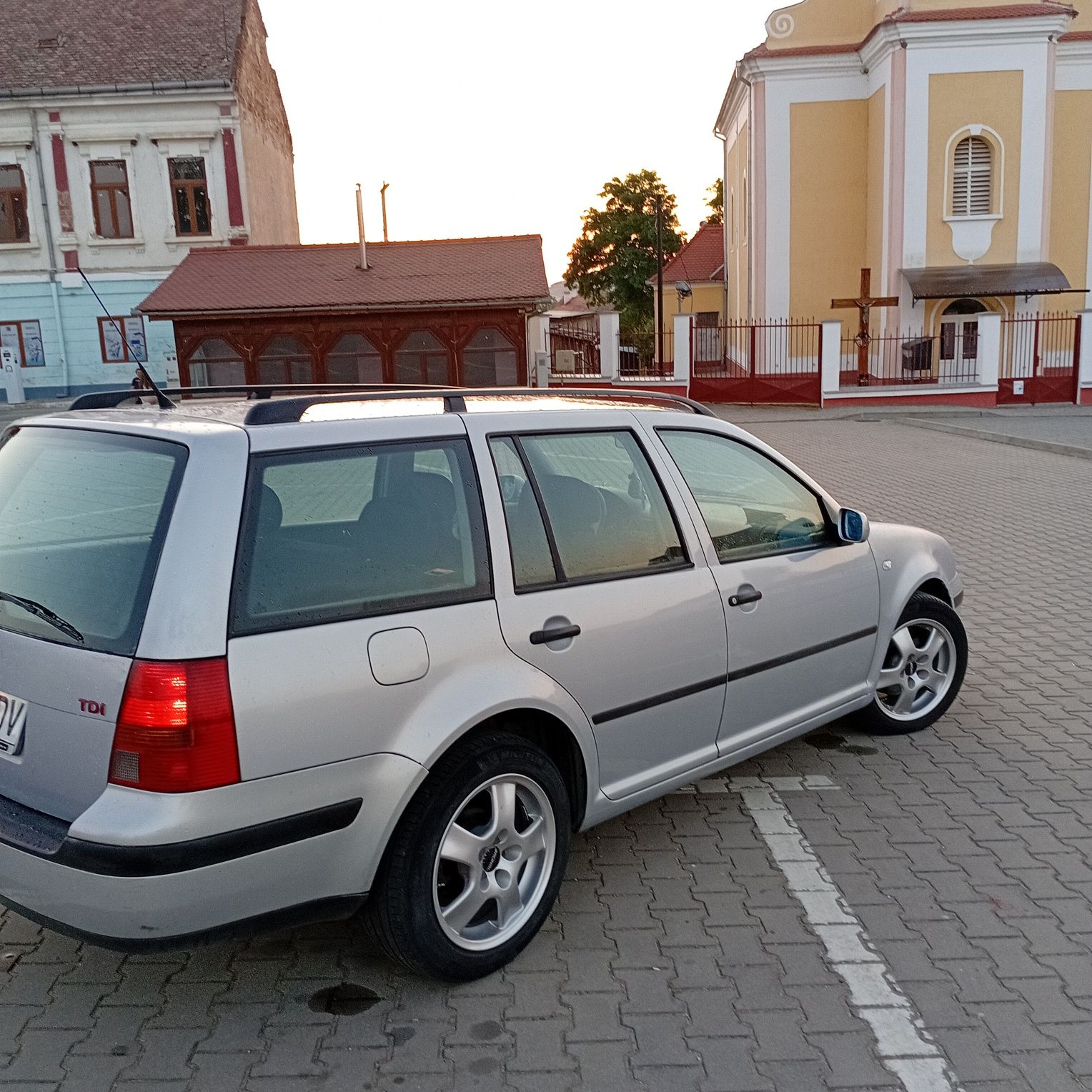 Ocazie de preț 1150 golf 4 tdi 116 cp 6viteze