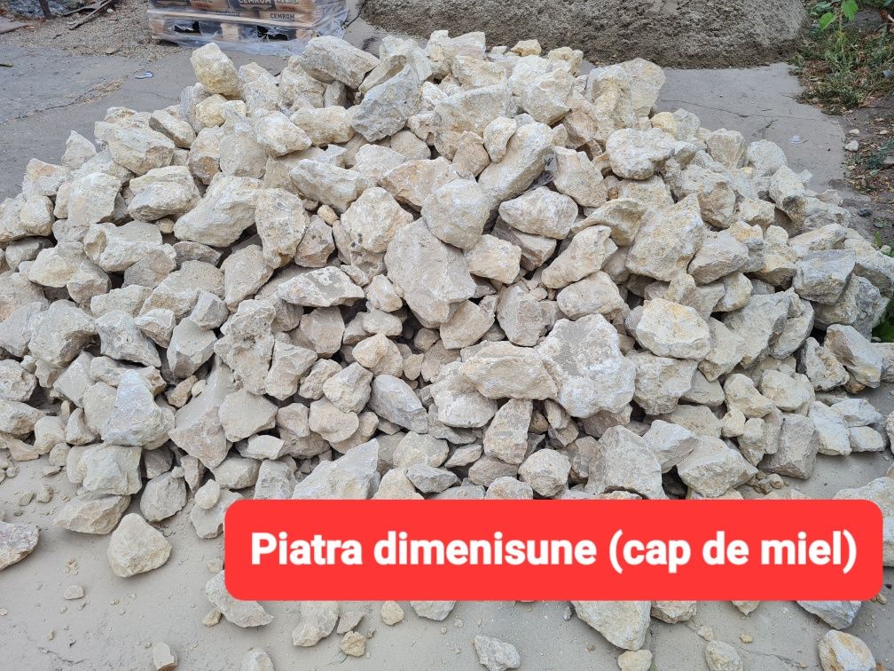 Piatra cap de miel și ( altele )