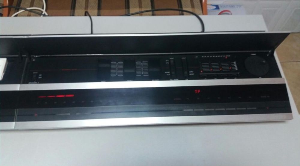 Bang & Olufsen linie radio casetofon