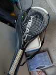 Rachete de tenis cu husa