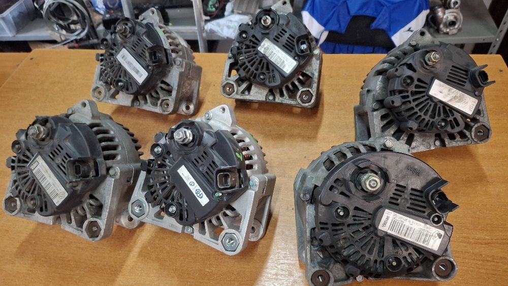 Alternator Renault Dacia Nissan 1.5 1.9 Dci