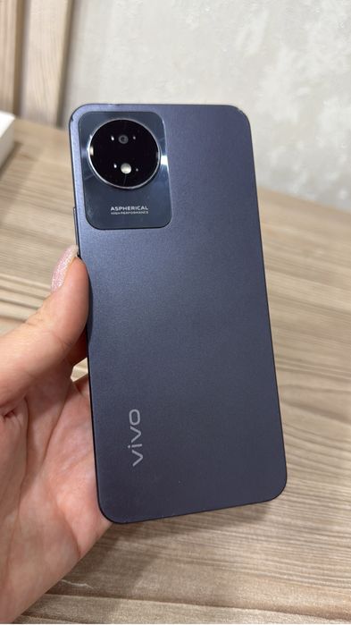 Vivo телефон экран замена