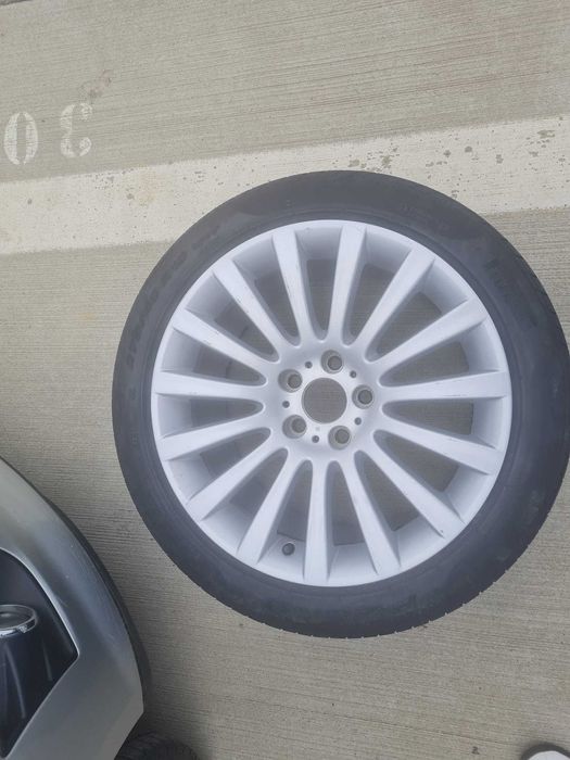 Vand jante BMW seria7