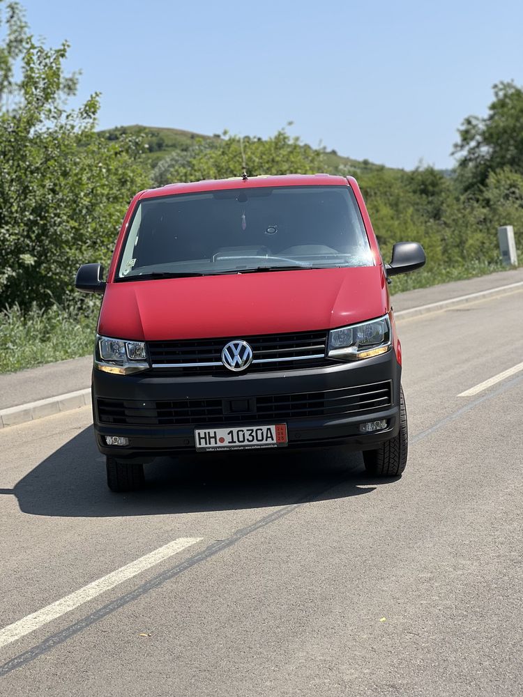 Vw transporter t6 08/2018 8+1 locuri,motor 2.0 TSI+gpl,varianta lunga