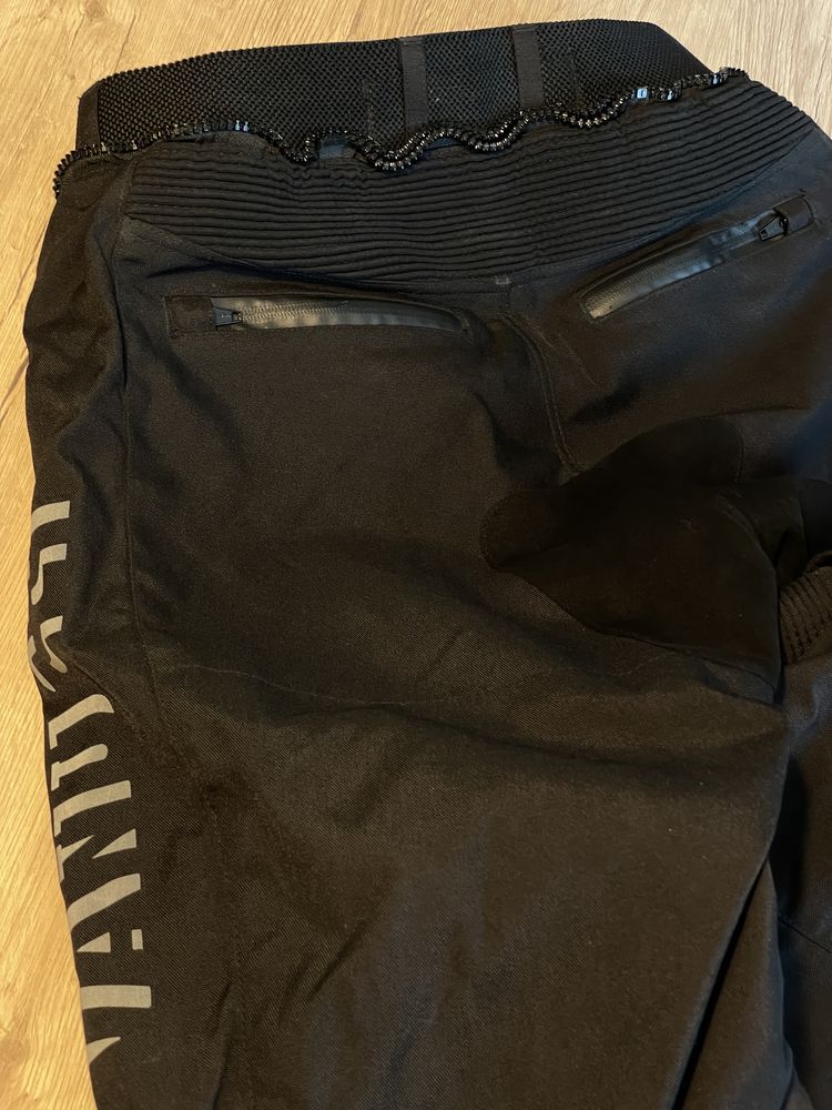 Pantaloni moto Vanucci goretex mărimea 50