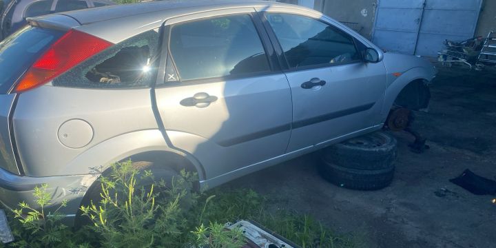 Rampa injectoare Ford Focus prima generatie