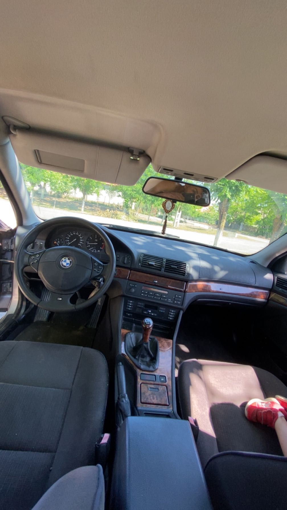 BMW e39 525TDS 143 HP