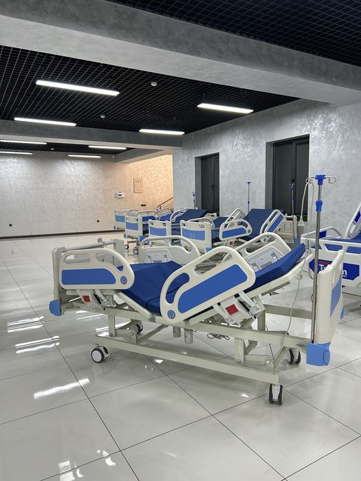 кровать МЕДИЦИНСКАЯ l Dostavka - Ustanovka l Tibbiy to`shak