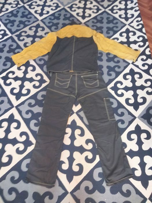 Сварочный костюм