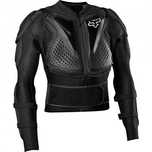Мотокрос ризница FOX TITAN SPORT BLACK