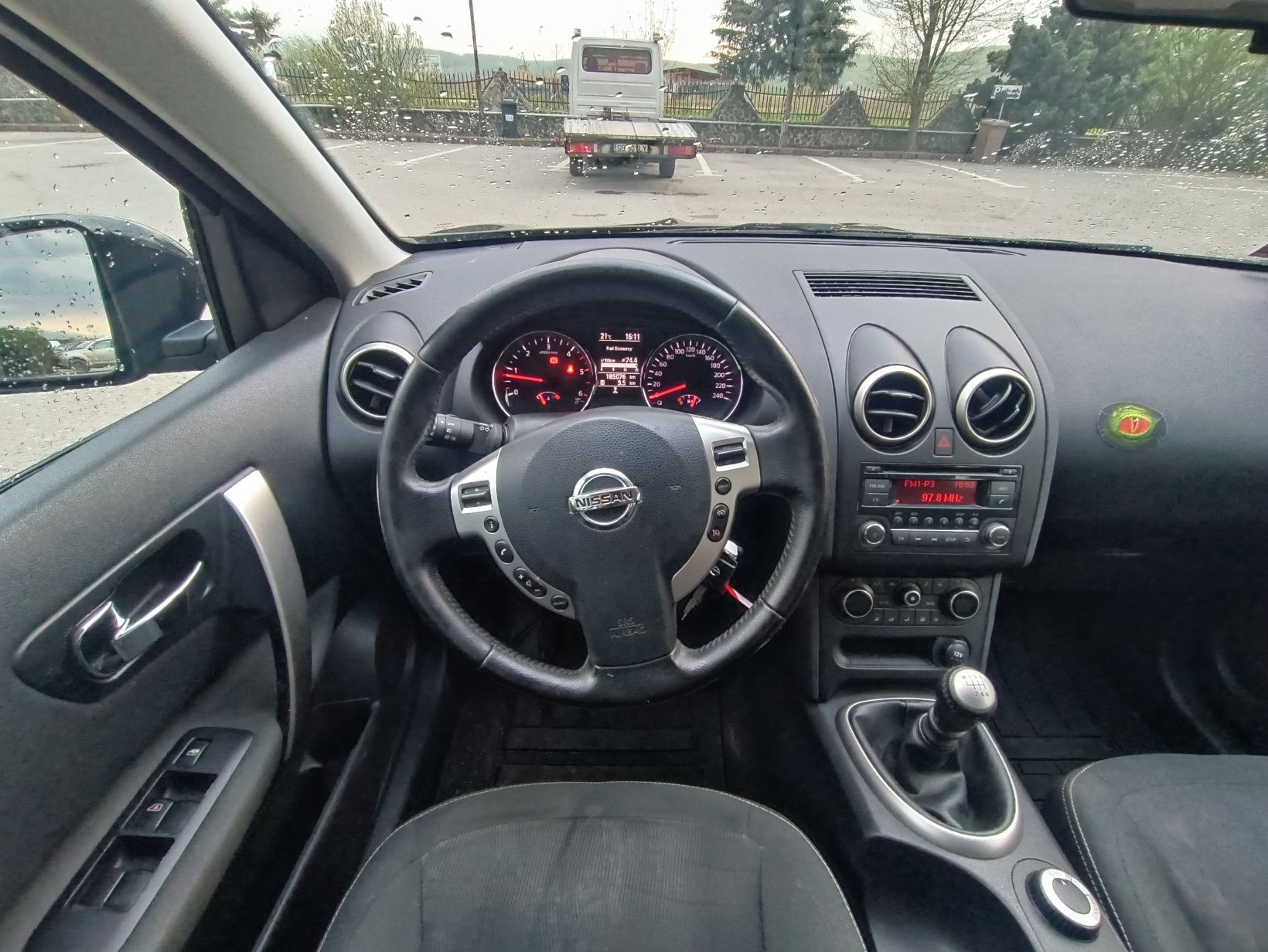 Super Nissan Qashqai 4*4 Automat