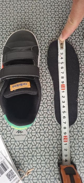 Адидас кожени обувки