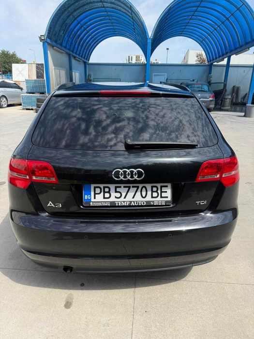 Audi A3 Sportback