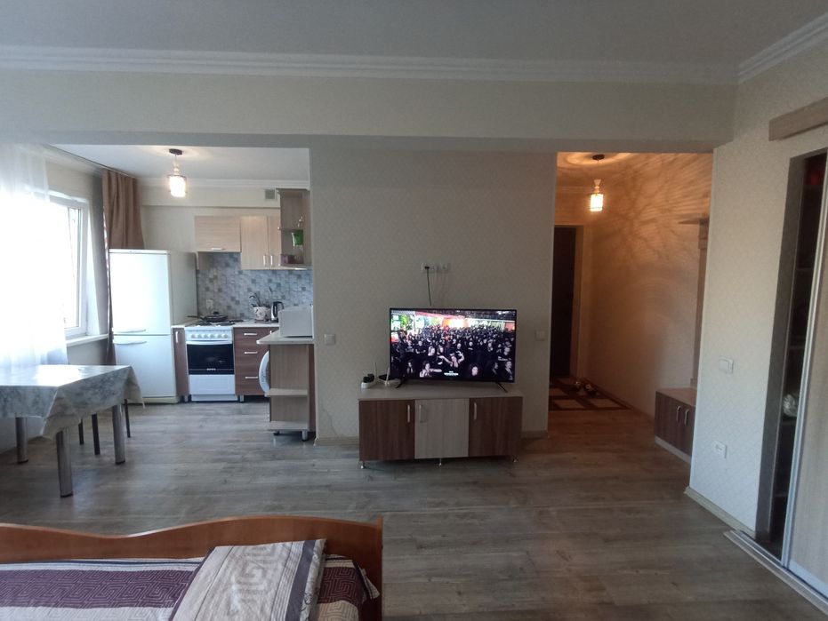 Сдам 1 комн люкс в районе библиотеки Пушкина