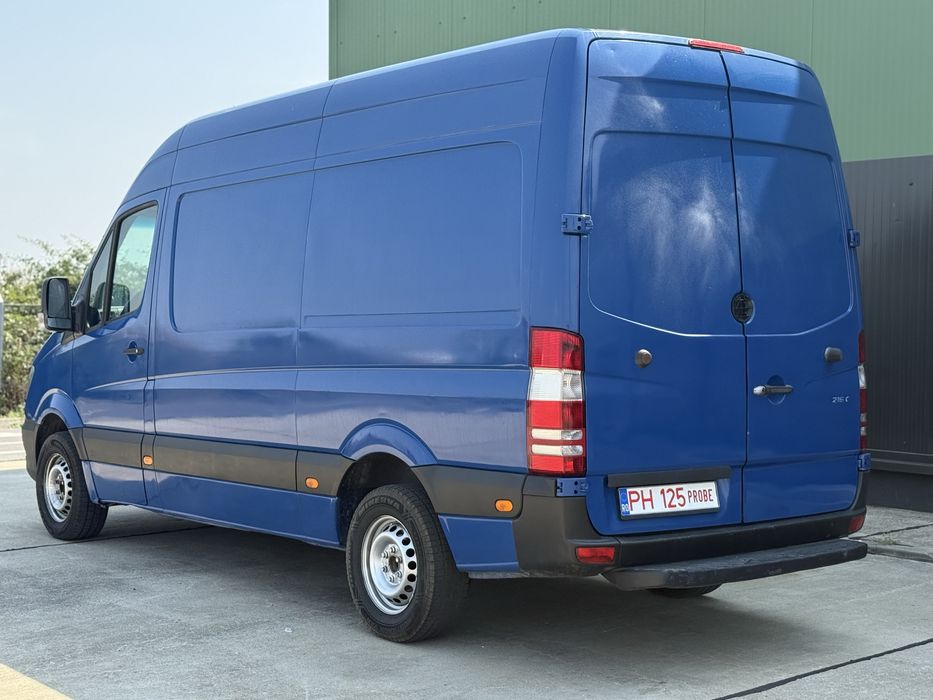 Mercedes Sprinter 216 Euro 5 2013
