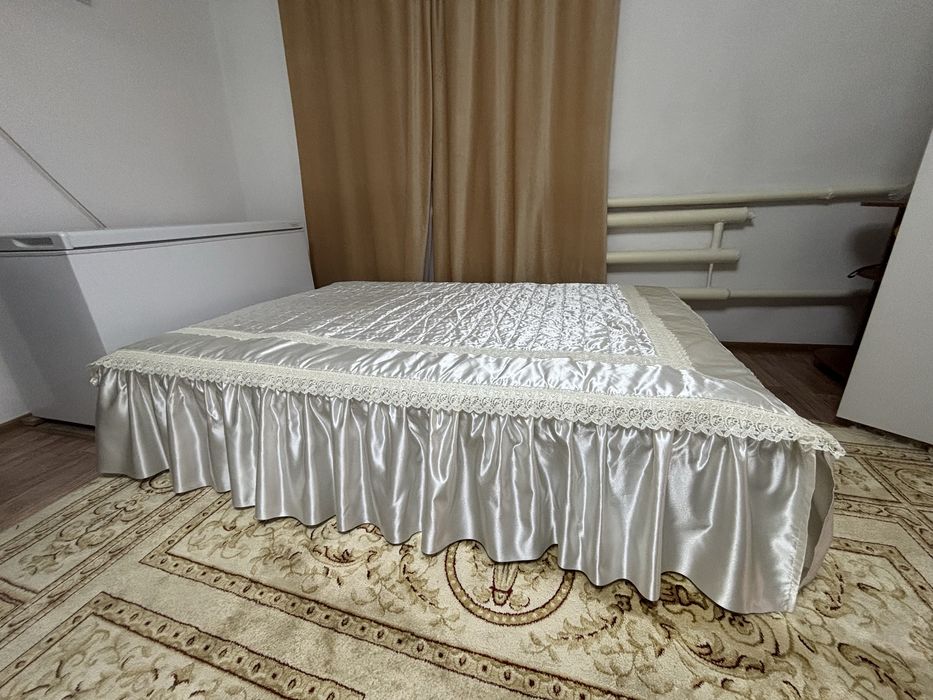 Покрывало на двухспальную кровать