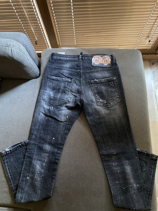 Оригинални дънки Dsquared2