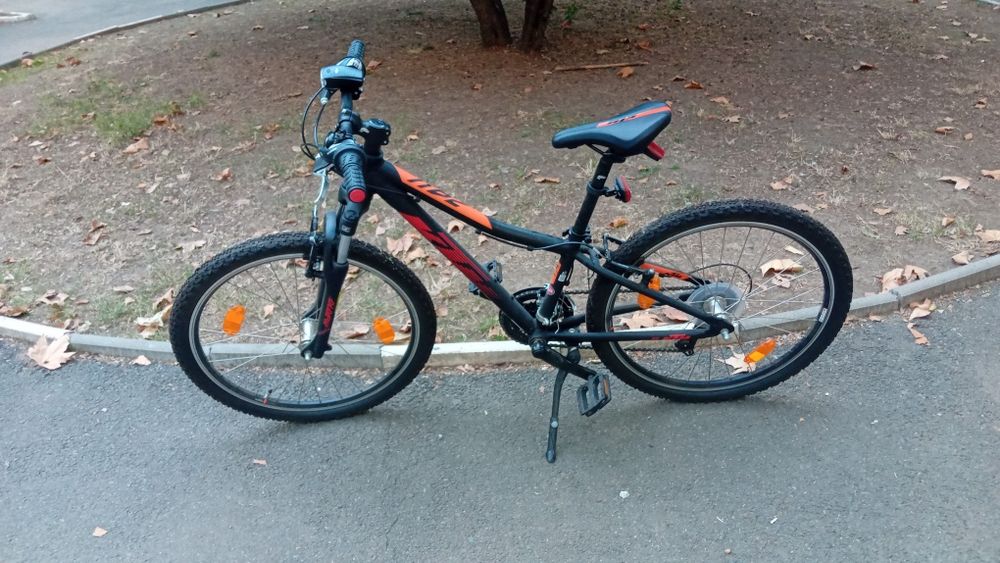 Bicicleta KTM  24 inch