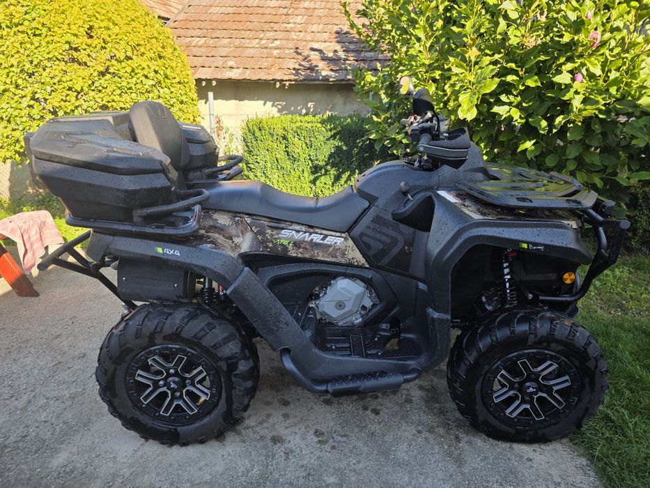 Segway at 6 Camo limited
