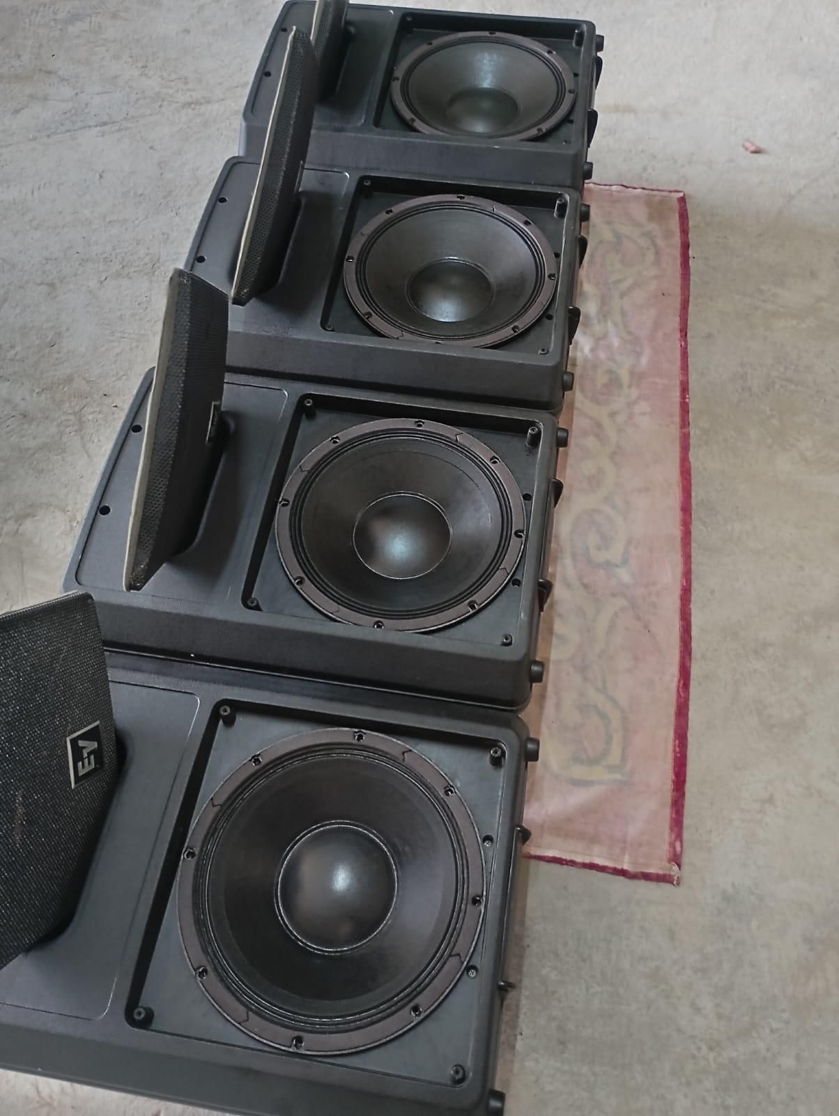 Electro voice sb112 sub