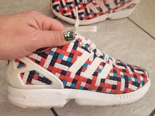 Adidas ZX Flux дамски маратонки номер 38 2/3