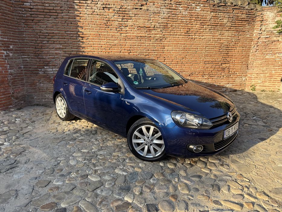 VW golf 6 Highline