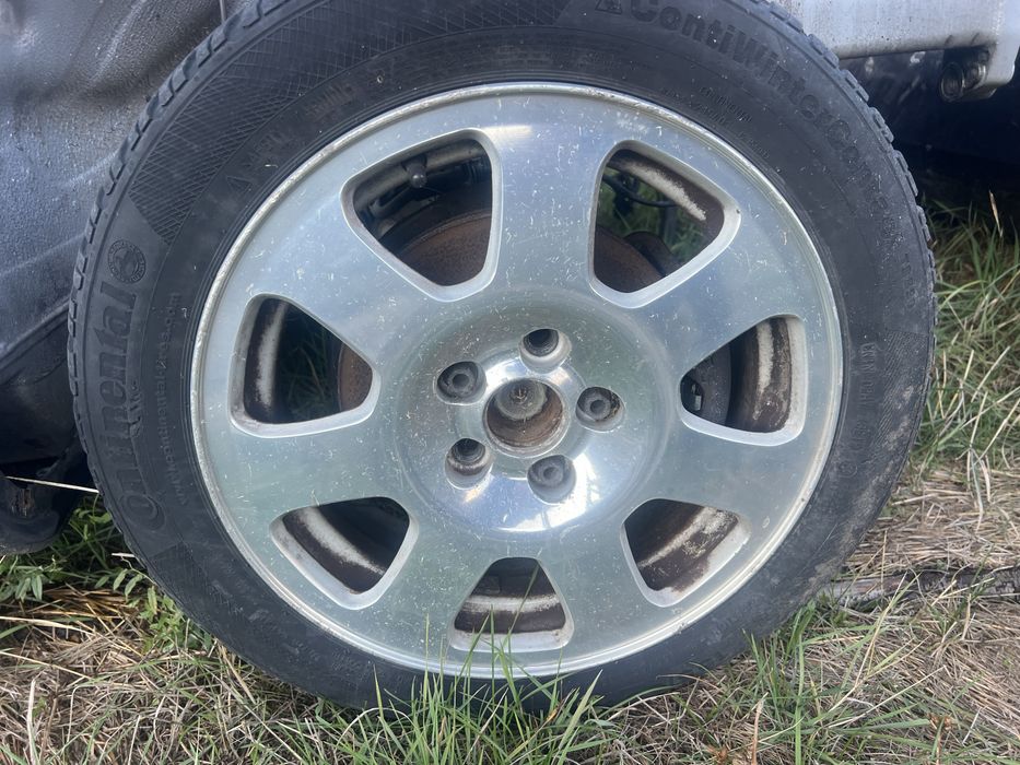 Джанти 15” 5x100